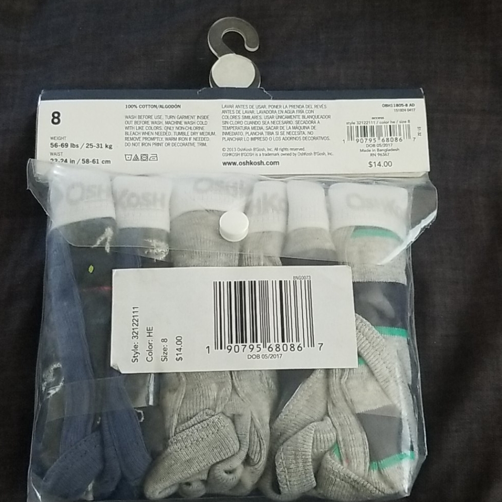 Boys Underpants